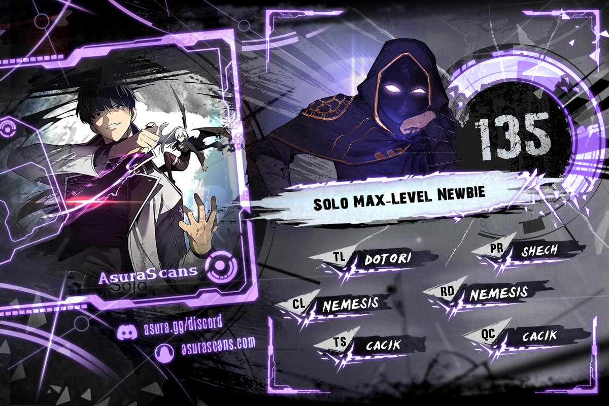 Solo Max-Level Newbie Chapter 135 image 01